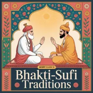 Bhakti-Sufi Traditions
