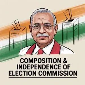 Composition & Independence of Election Commission