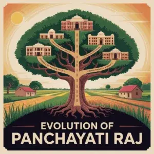 Evolution of Panchayati Raj