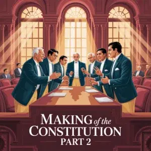 Making of the Constitution - Part 2