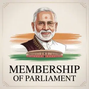 Membership of Parliament