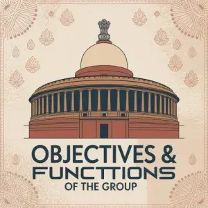 Objectives & Functions of the Group