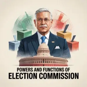 Powers and Functions of Election Commission