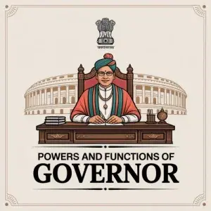 Powers and Functions of Governor