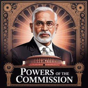 Powers of the Commission
