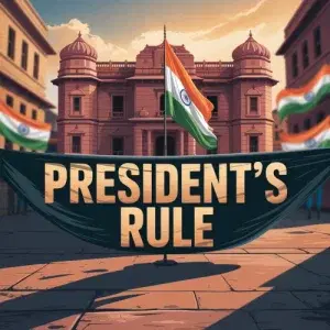 President's Rule