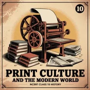 Print Culture and the Modern World