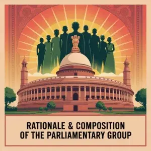 Rationale & Composition of the Parliamentary Group