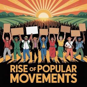 Rise of Popular Movements