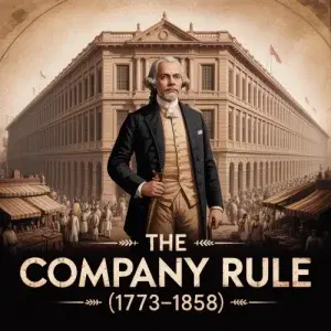 The Company Rule (1773–1858)