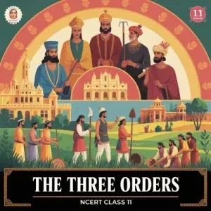 The Three Orders